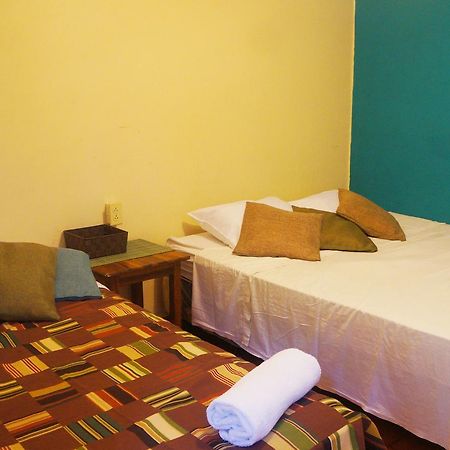 Hotel Casa Miramar La Libertad Eksteriør billede