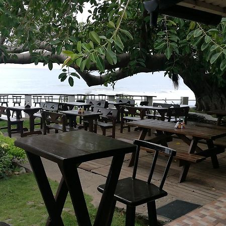 Hotel Casa Miramar La Libertad Eksteriør billede