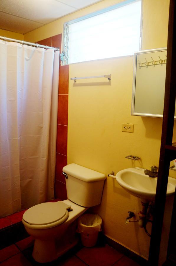 Hotel Casa Miramar La Libertad Eksteriør billede