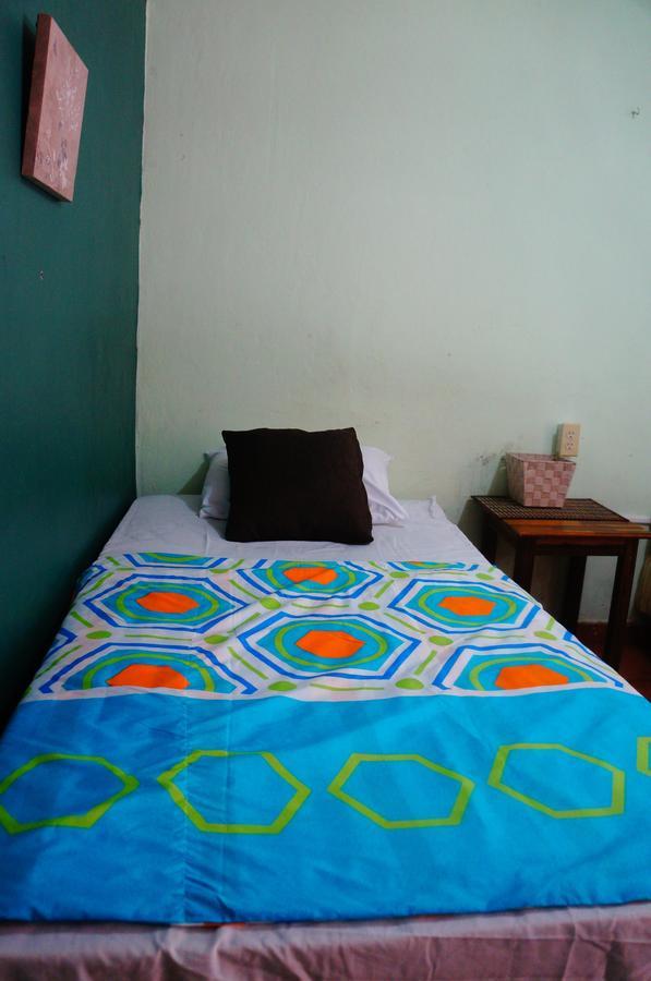 Hotel Casa Miramar La Libertad Eksteriør billede