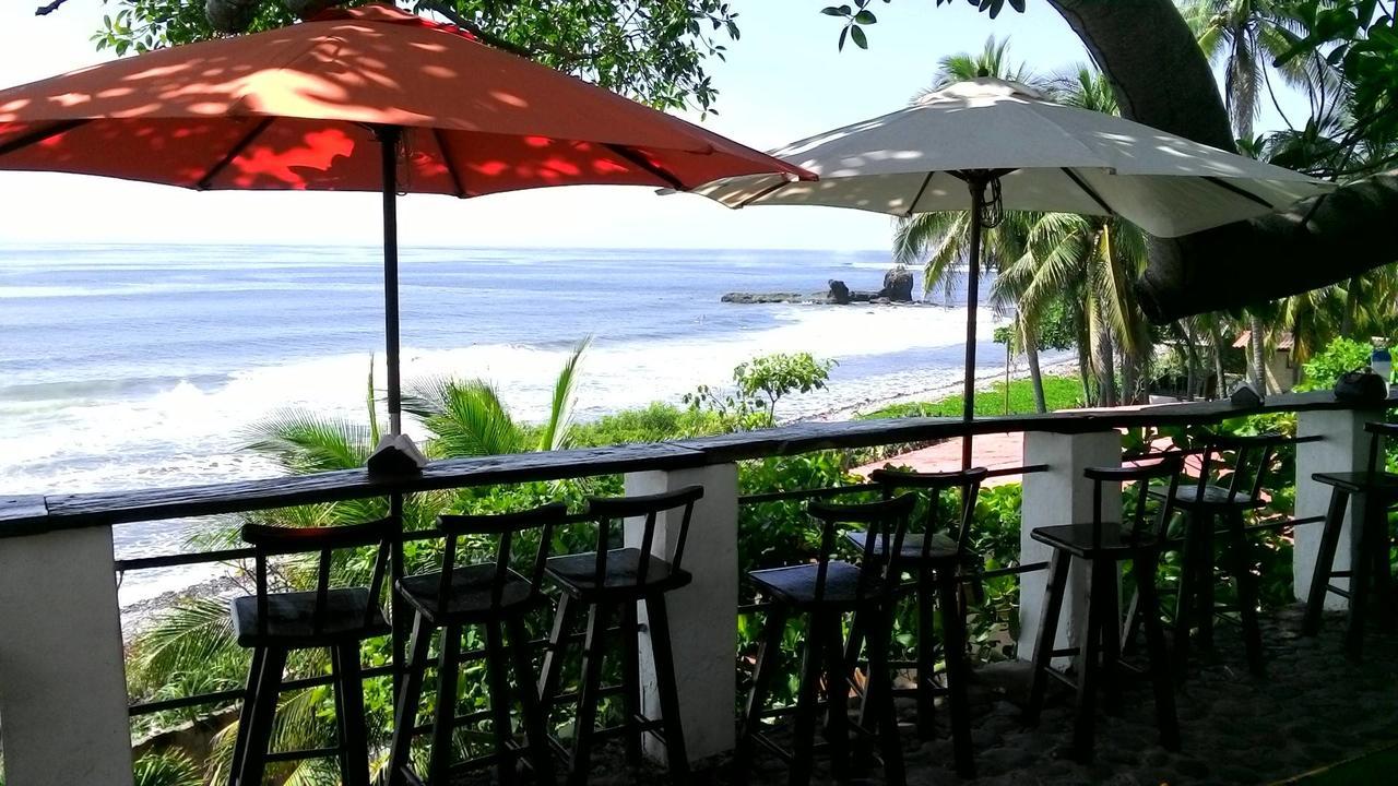 Hotel Casa Miramar La Libertad Eksteriør billede