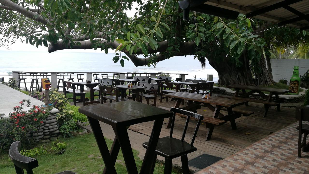 Hotel Casa Miramar La Libertad Eksteriør billede