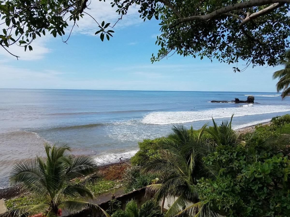 Hotel Casa Miramar La Libertad Eksteriør billede